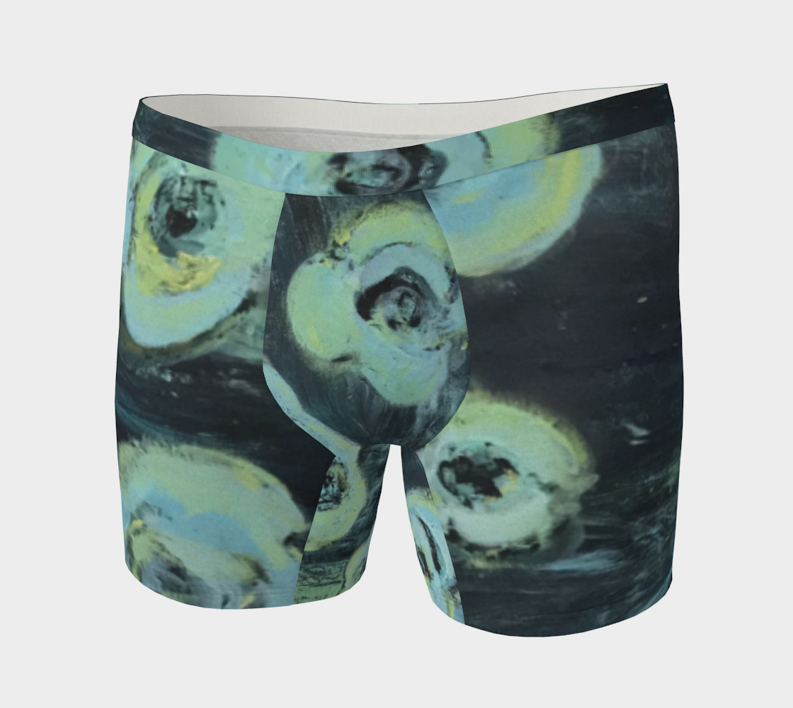 Aperçu de February Blues boxer briefs #3