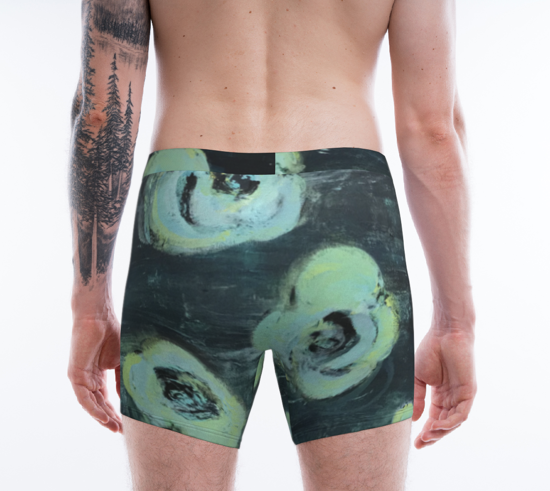 Aperçu de February Blues boxer briefs #2