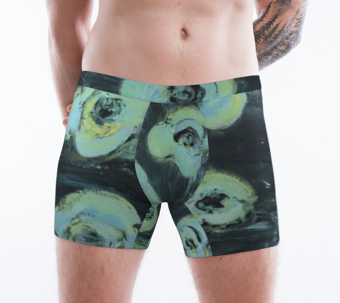Aperçu de February Blues boxer briefs #1