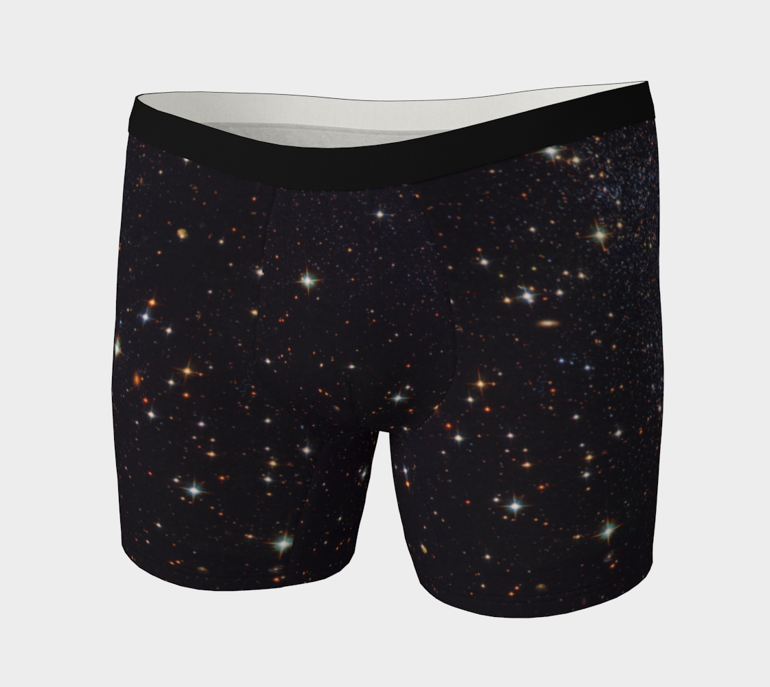 Galaxy Stars Space Geek preview #3
