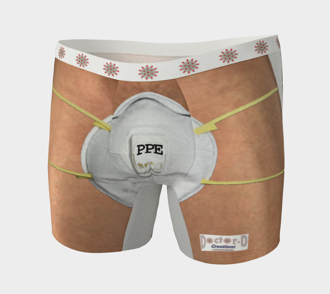 Anti-Covid Underwear Double Protection preview