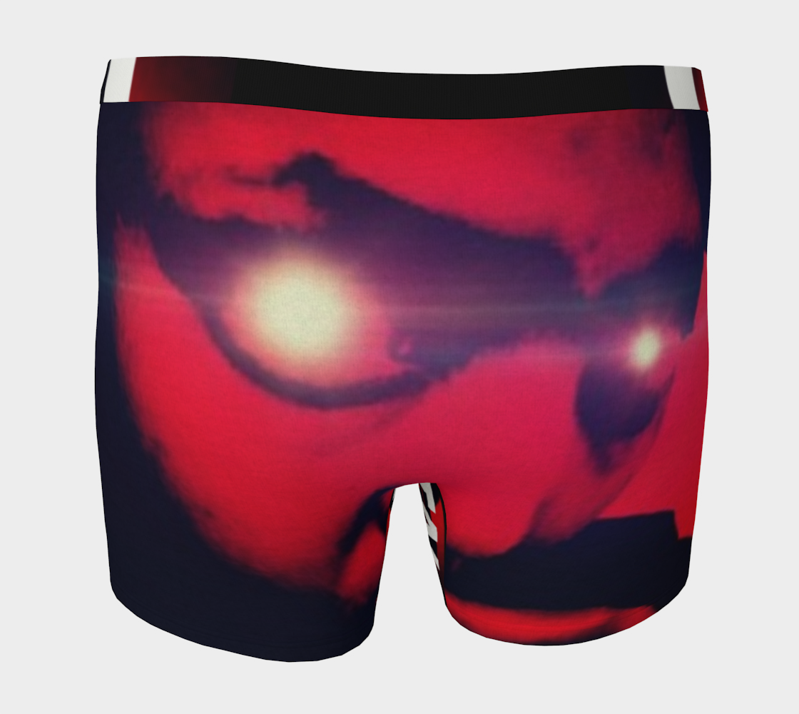 Aperçu de Pumpdabeat "Capital K'aos" Boxer Brief #4