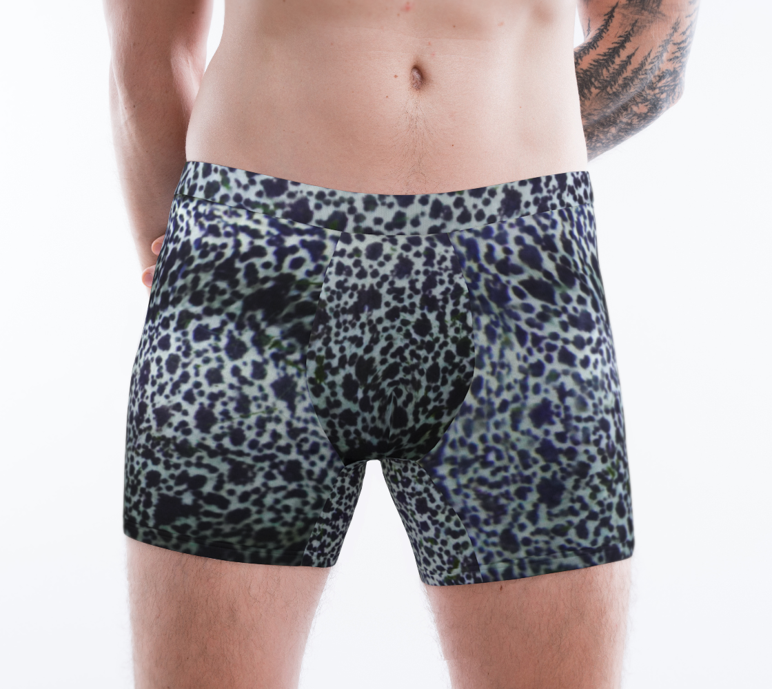 Eel Skin Boxer-Briefs preview #1