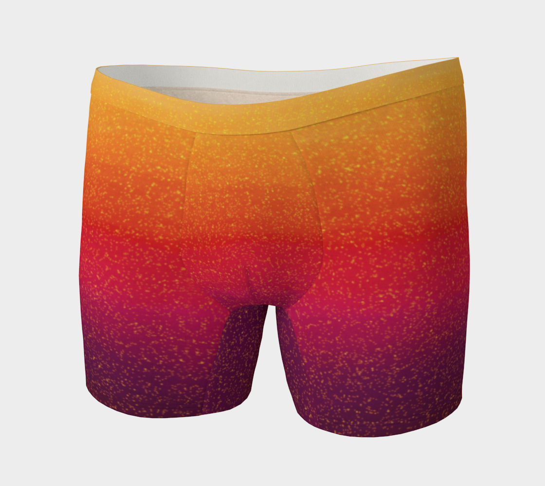 Fireflies at Afternoon Boxer Briefs  preview