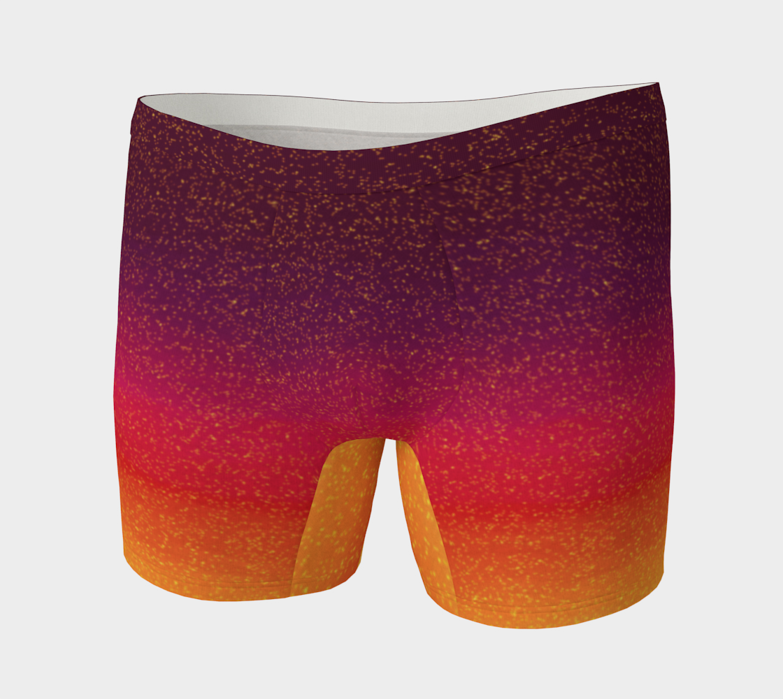 Fireflies at Afternoon Boxer Briefs  preview
