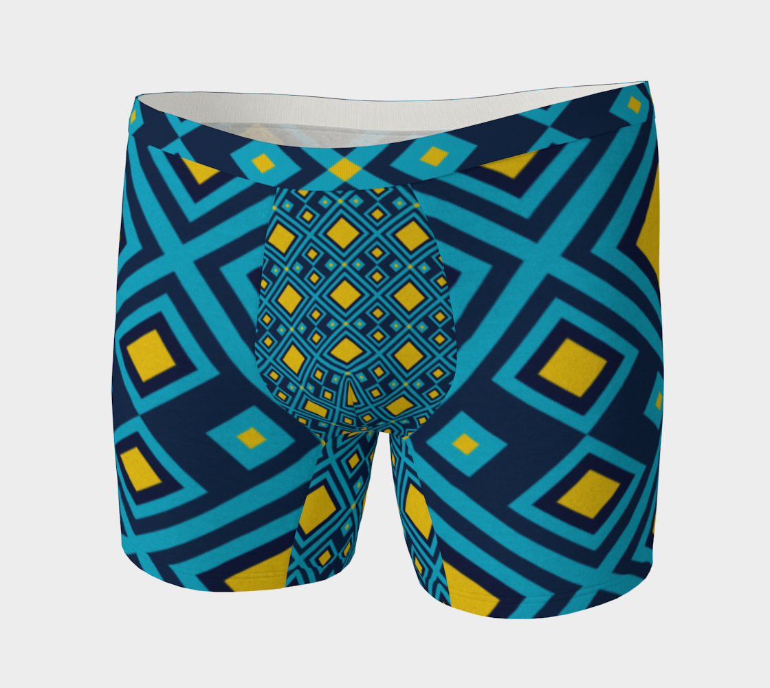Geometric Abstract Diamond preview