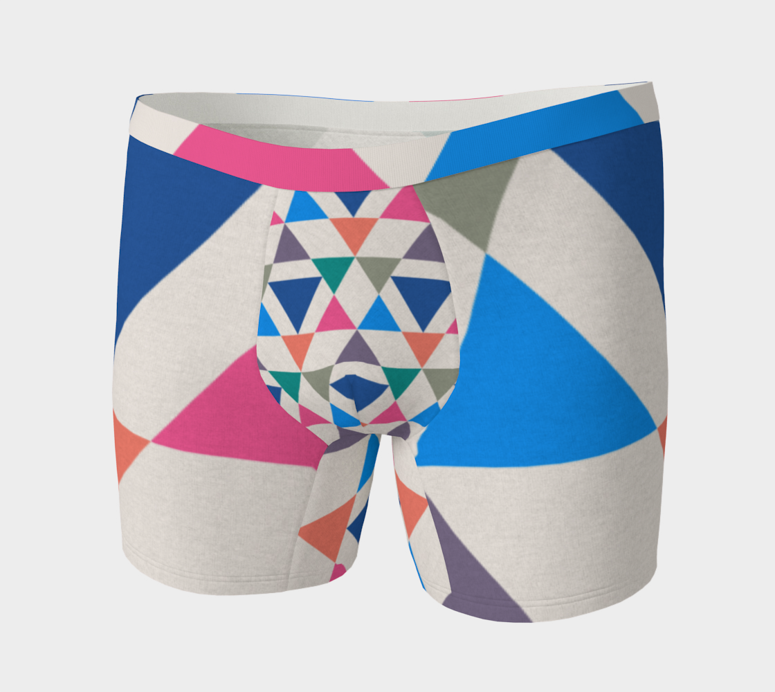 Colorful Abstract Triangle preview