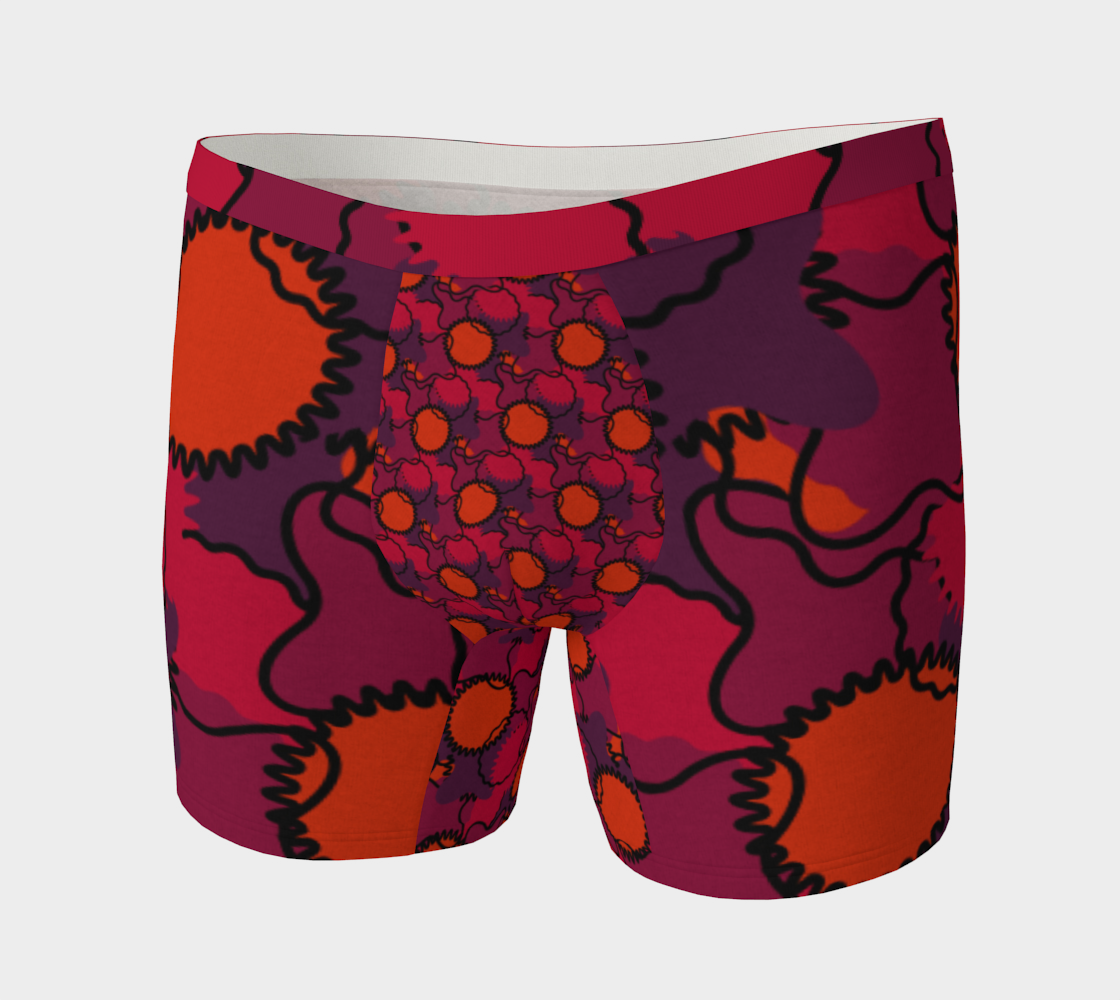 Abstract Camo preview