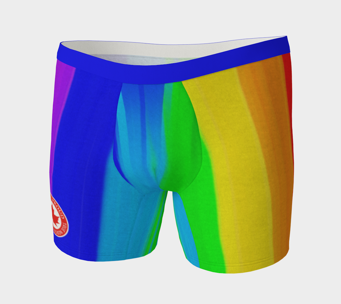 LGBTQ Pride Boxer Shorts preview
