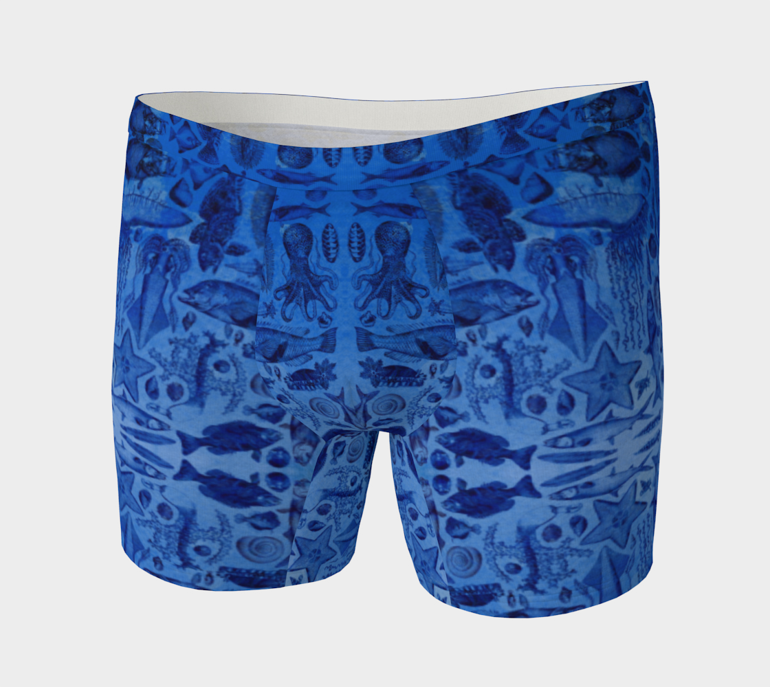 Fish Boxers preview