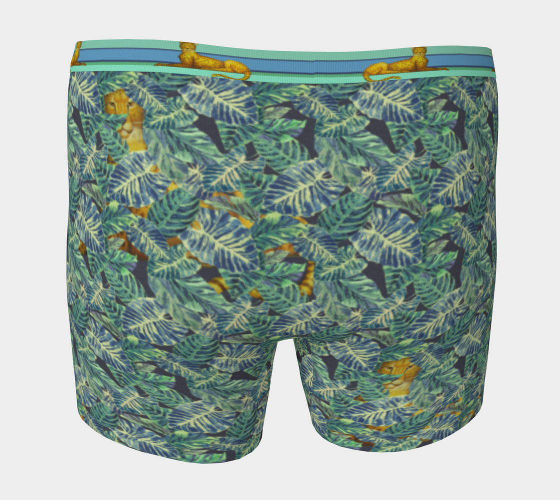 Jungle Cat preview #4