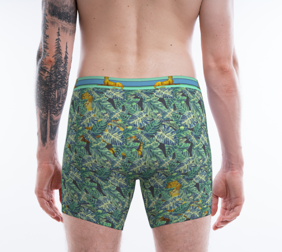Jungle Cat preview #2
