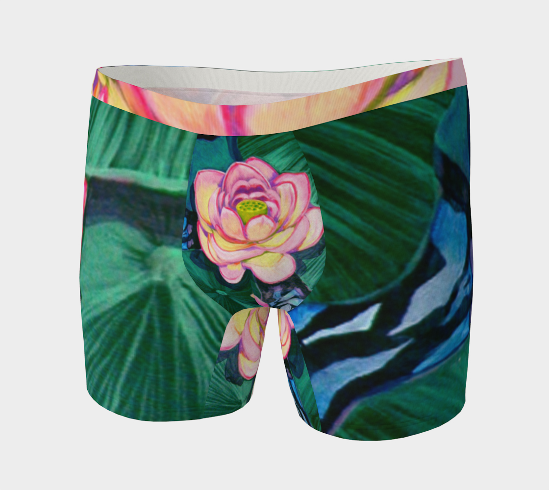 Not your every day Lotus boxers! preview
