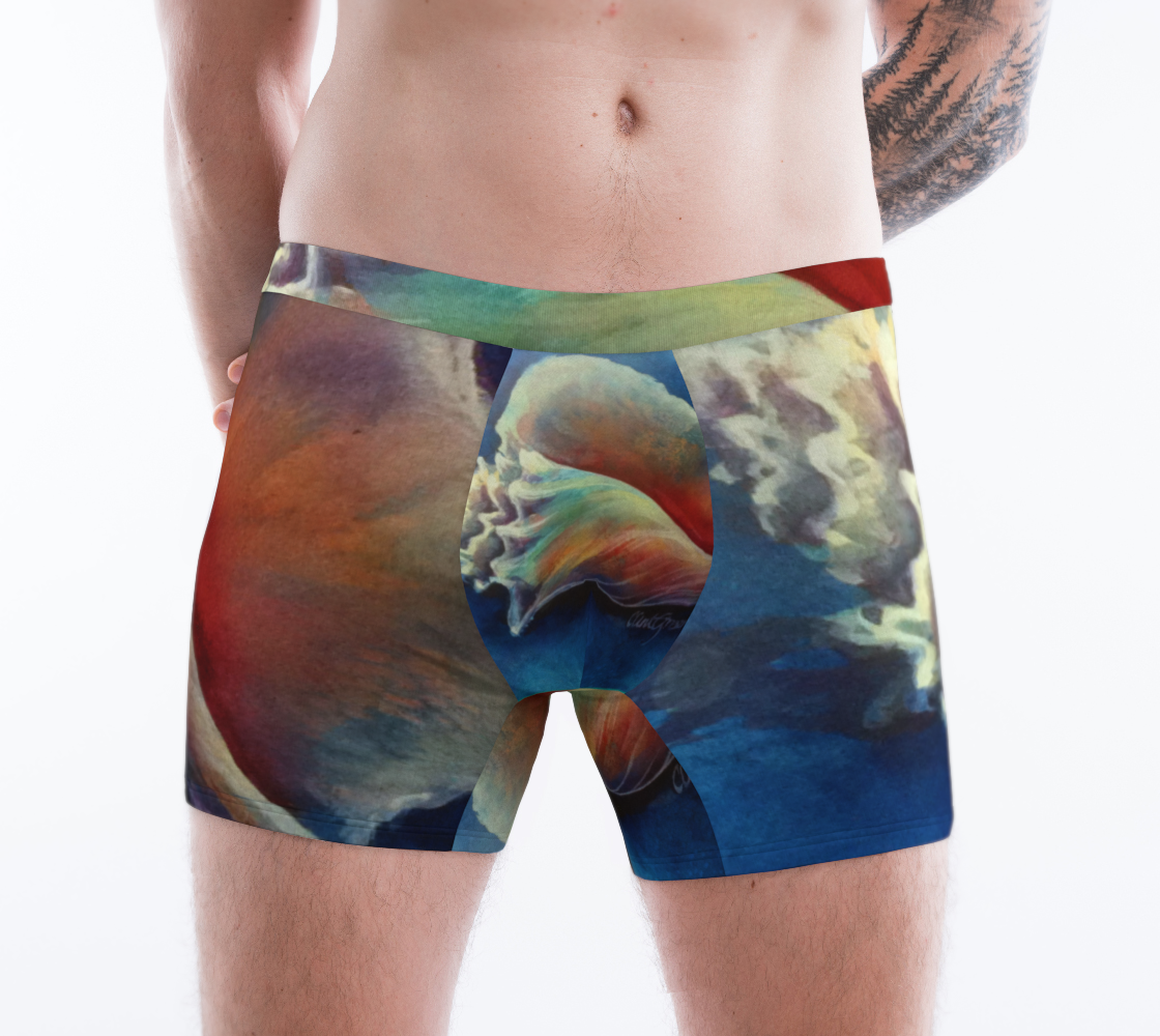 Clint's conch boxer briefs preview #1