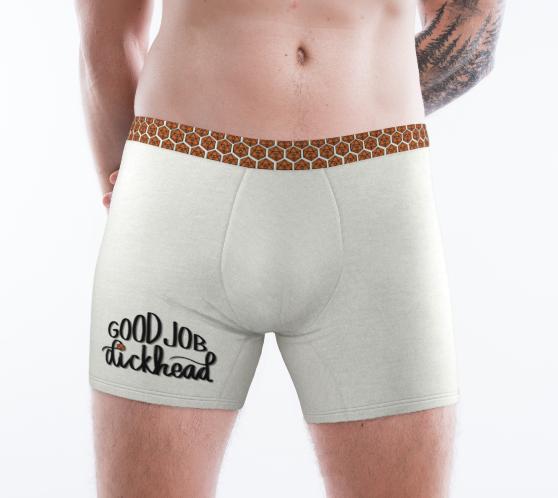 Good Job Dickhead preview #1