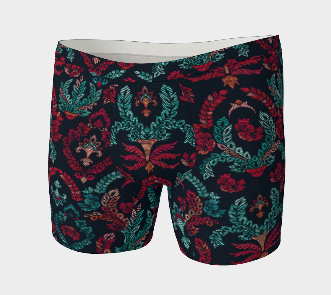 Damask Boxer Briefs preview