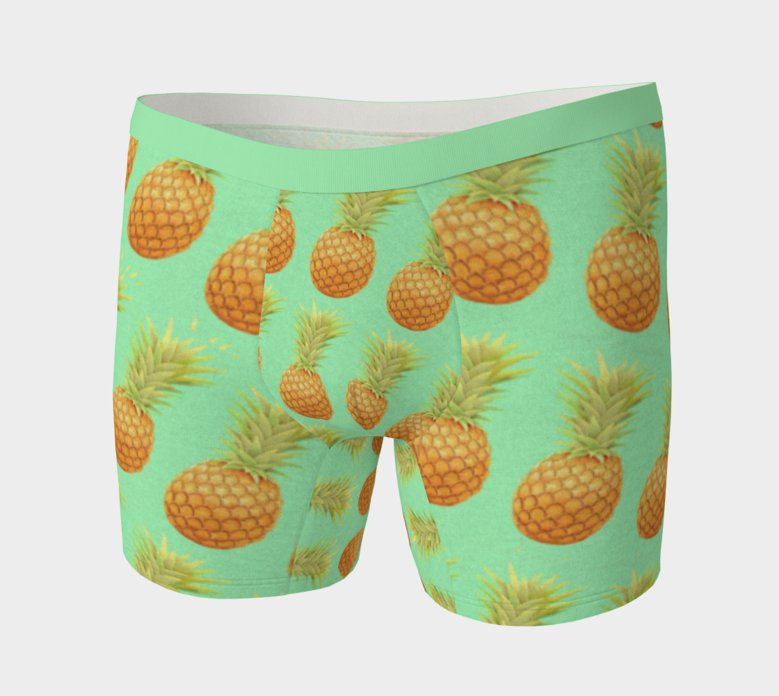 Pineapple Party preview