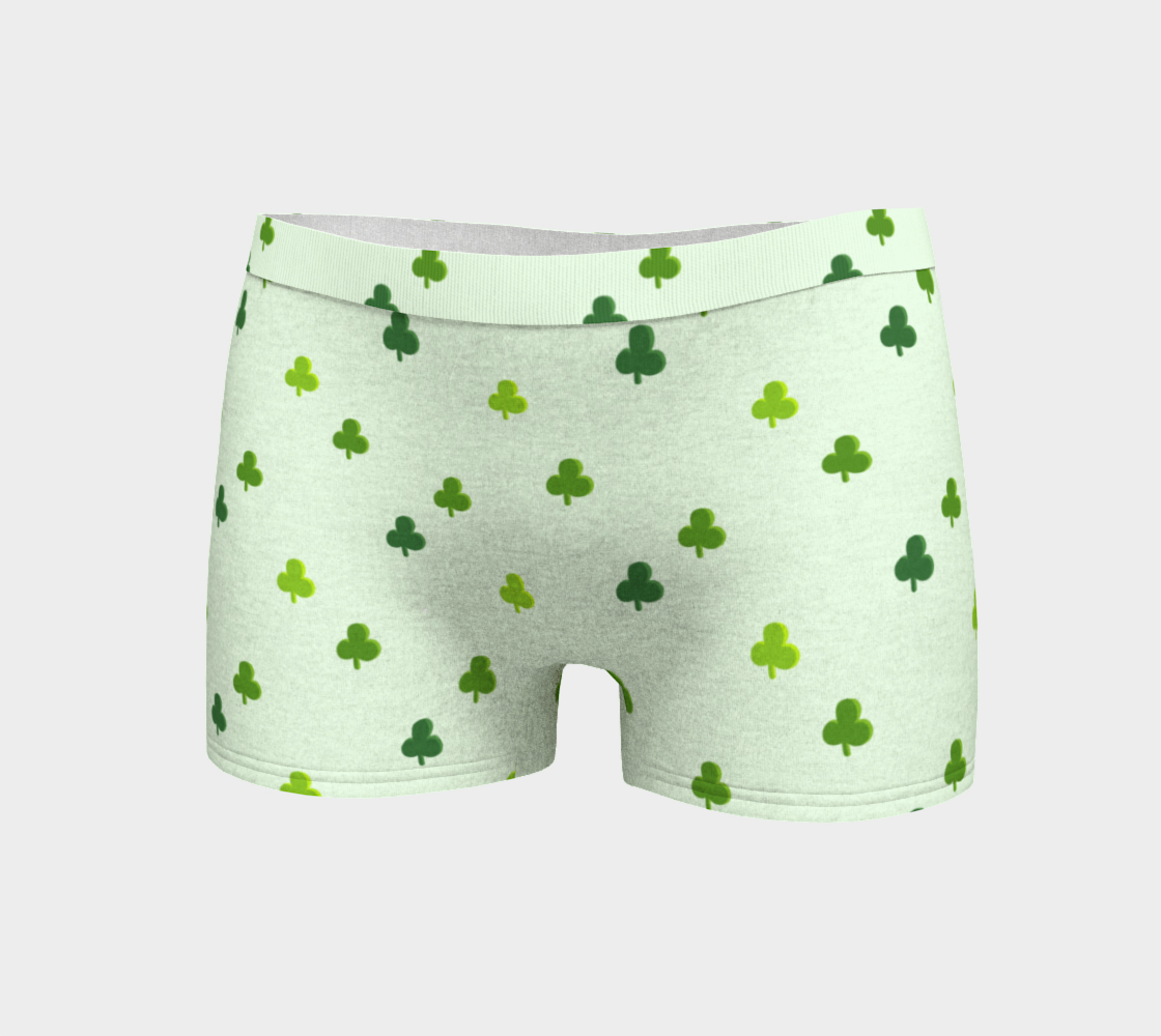 Clover Pattern preview #3