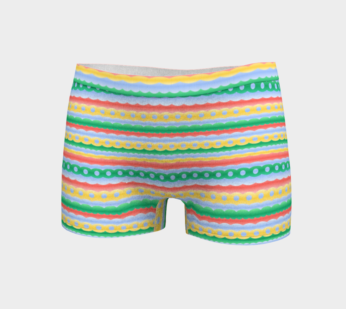 Aperçu de Easter Panties Cute Easter Underwear Boy Briefs