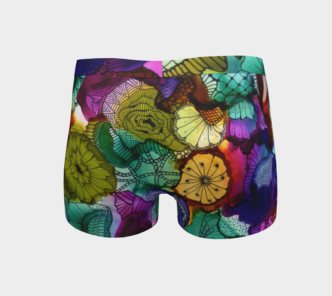 Art C 1 Boyshorts preview #4
