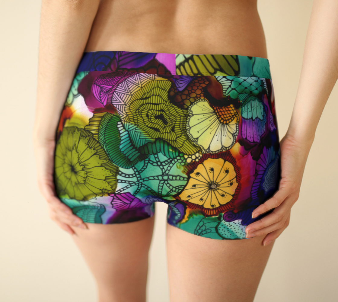Art C 1 Boyshorts preview #2