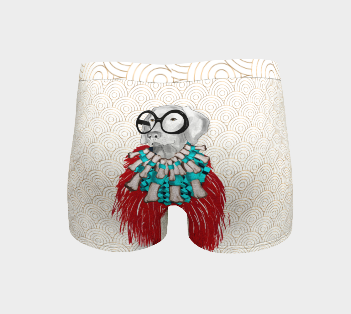 THEY CALL ME MS IRIS WOOFEL preview #4