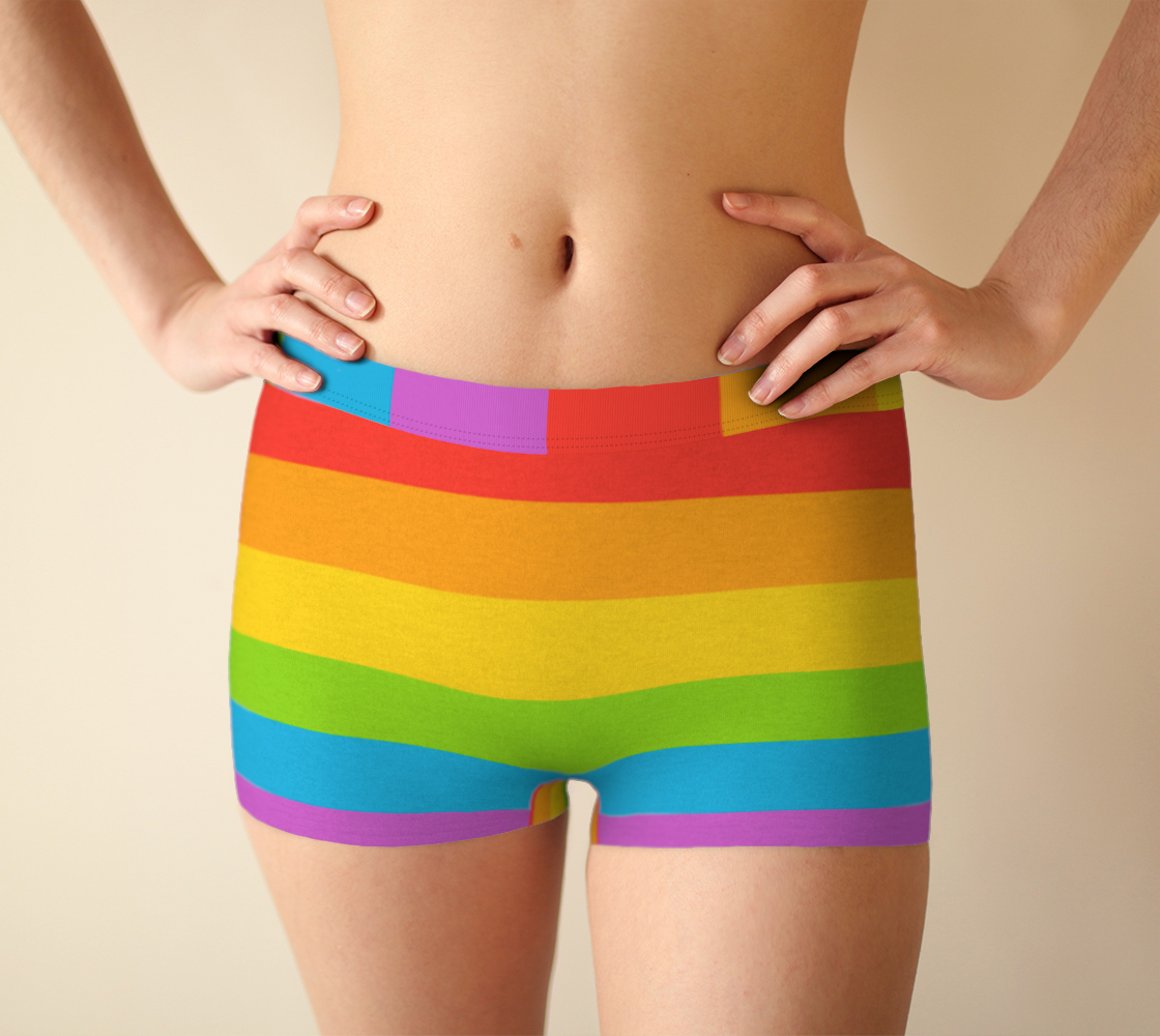 Rainbow Ricaso preview #1