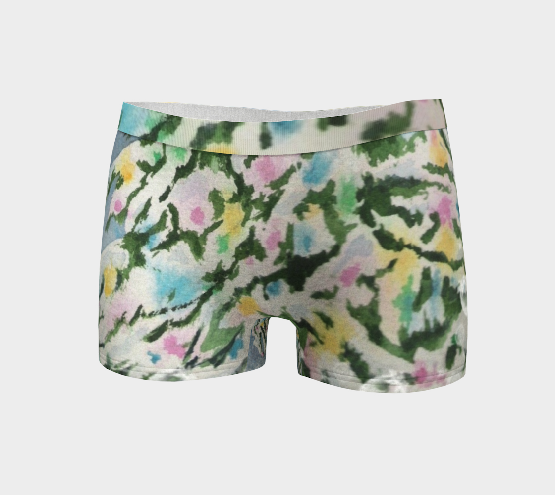 Winter Wonderland Boyshorts preview #3