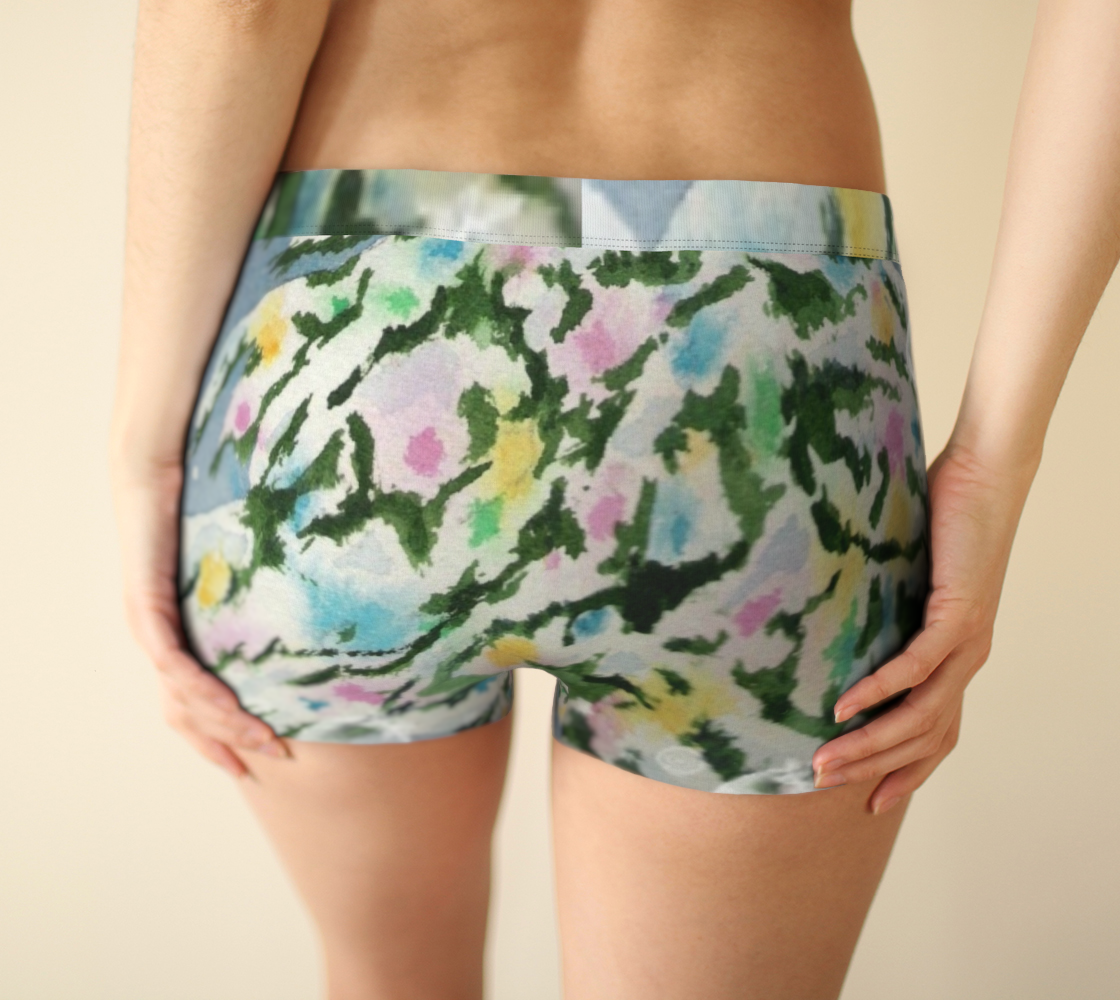 Winter Wonderland Boyshorts preview #2