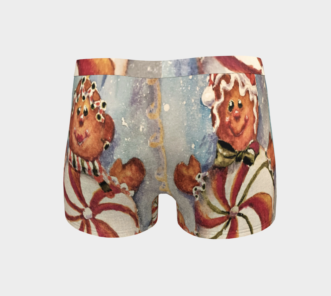 Christmas Cookies BoyShorts preview #4