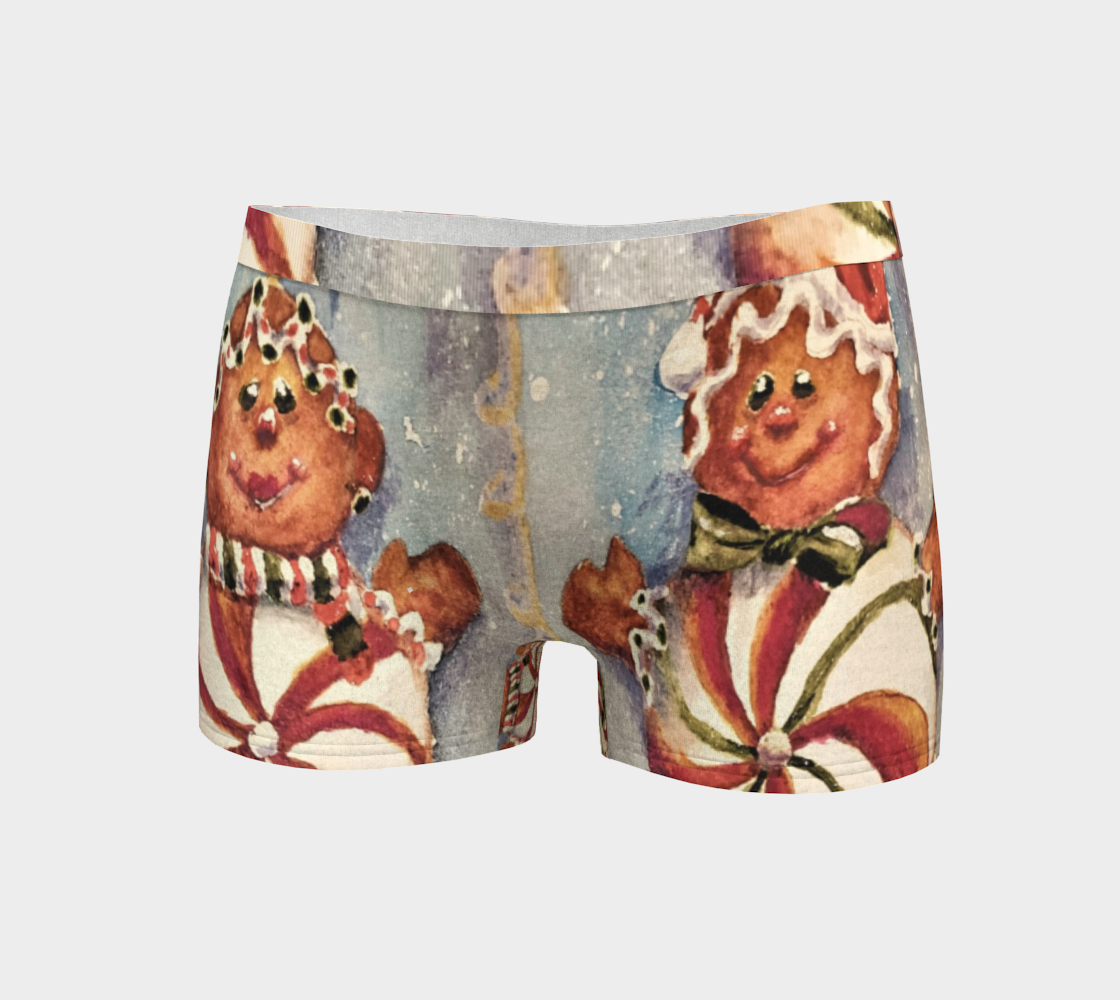 Christmas Cookies BoyShorts preview #3