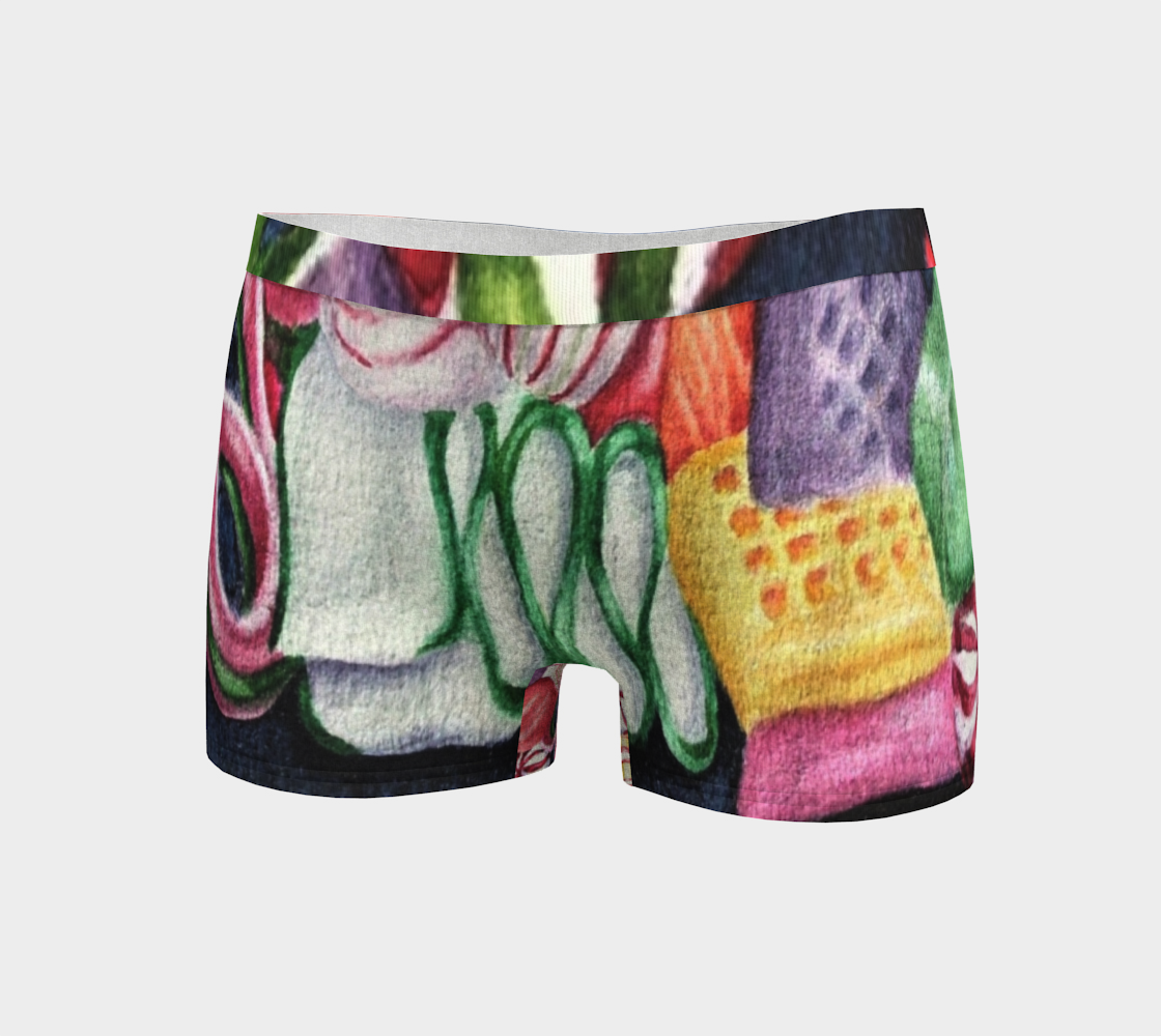Candy Land BoyShorts preview #3