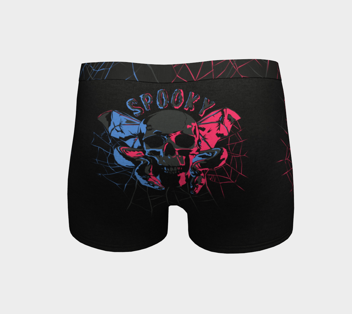 SPOOKY BUTT preview #4