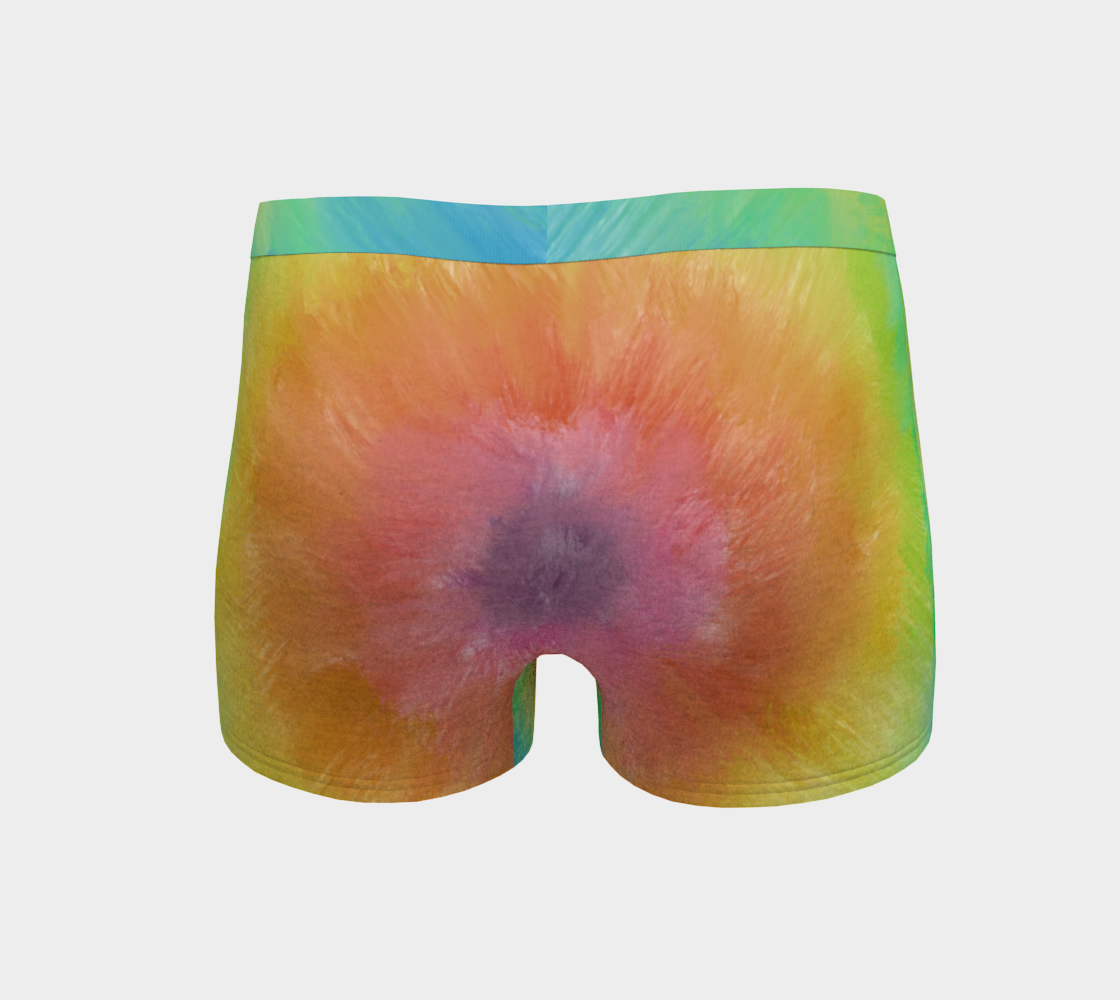 Lotus in Bloom - Boyshorts preview #4