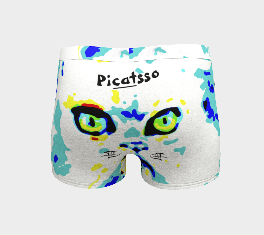 Picatsso /Official Meme-Hunters Boy-Oh-Boy Shorts preview #4