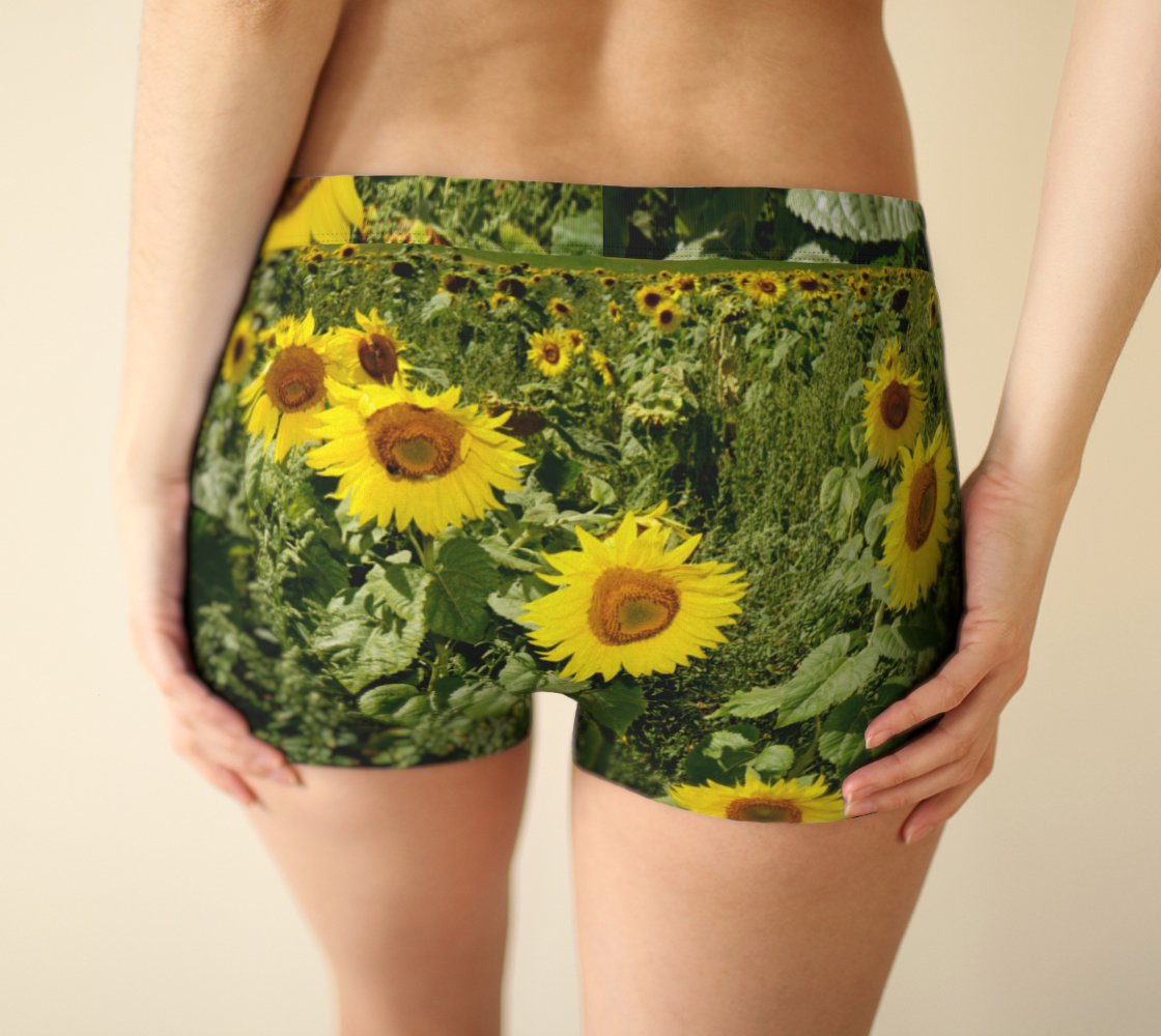 Sunflower Boy Shorts preview #2