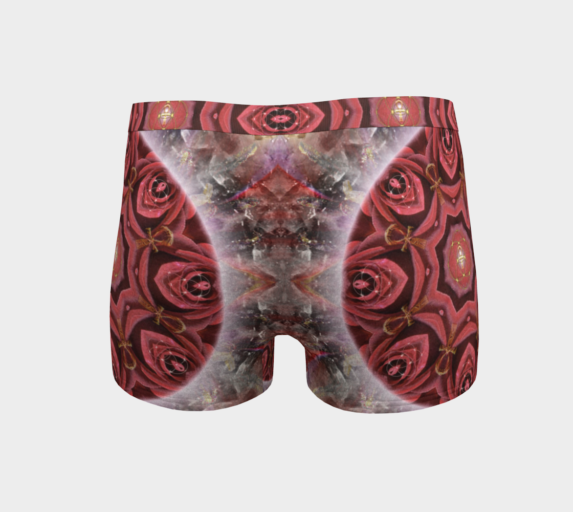 Passion Mandala 2 Boyshorts preview #4