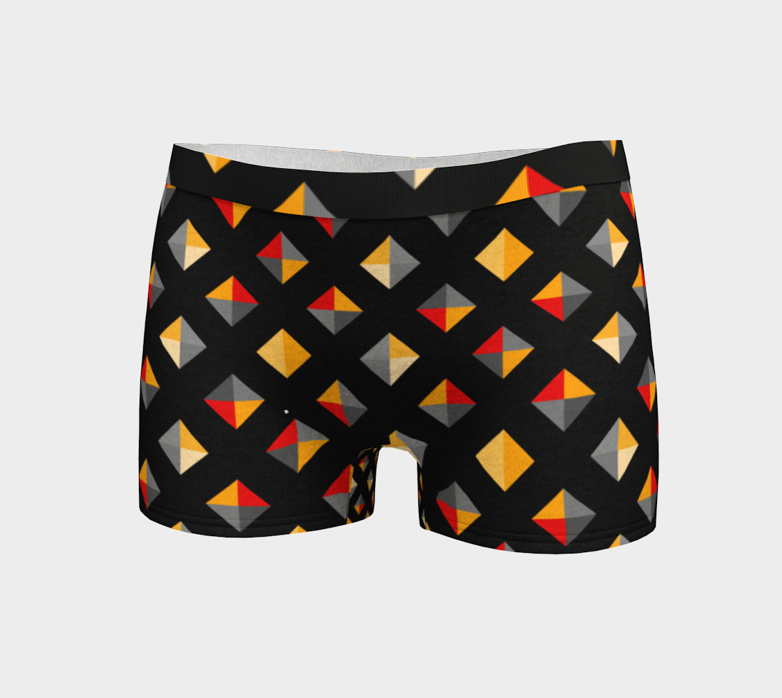 Geometric Diamond Tile preview