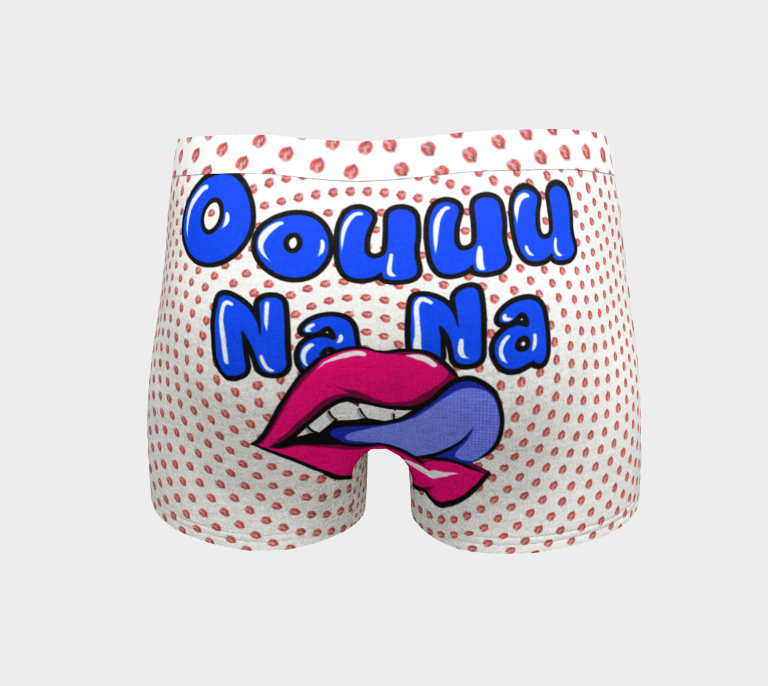 "Oouuu Na Na" Boy Shorts preview #4