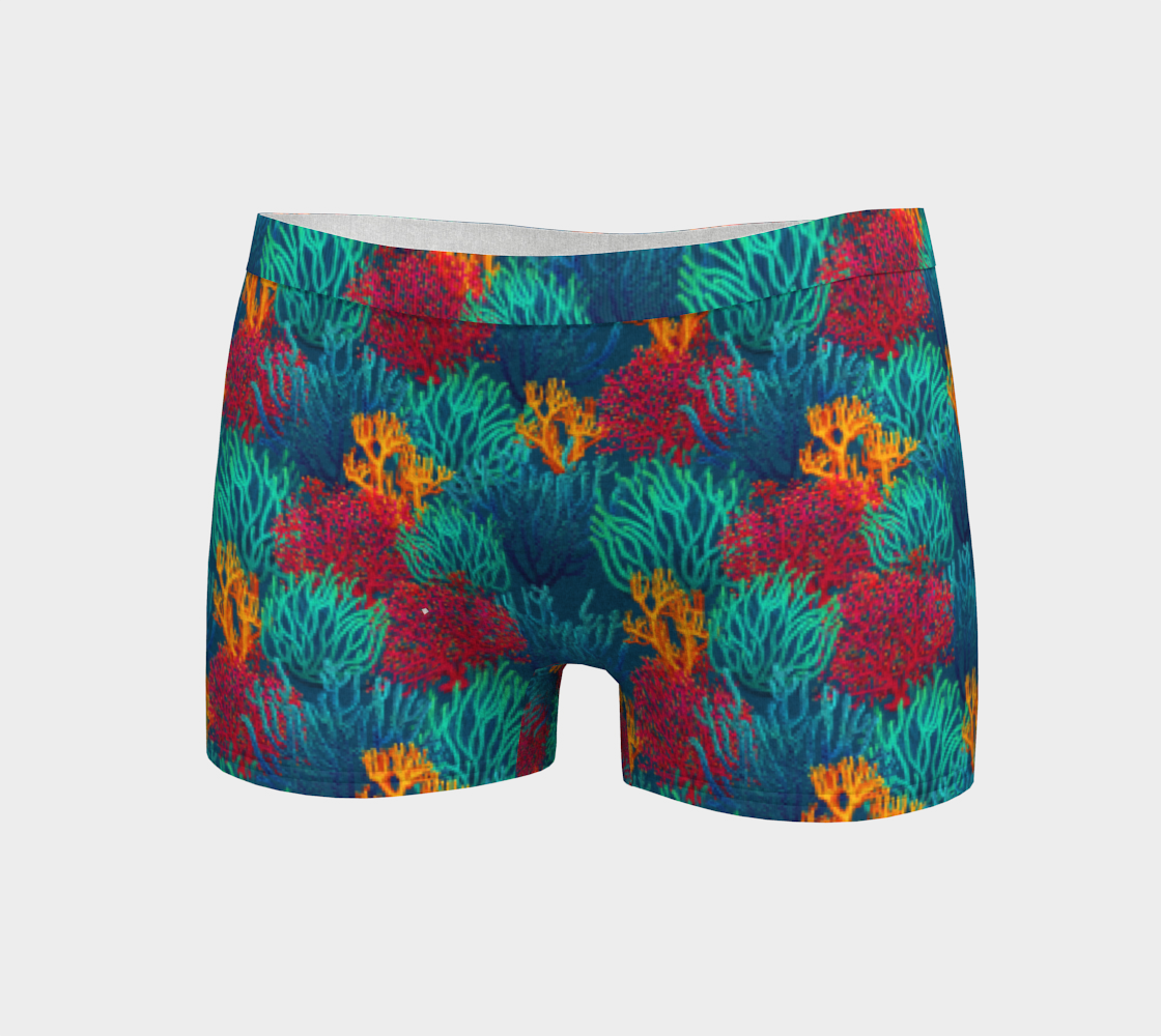 Corals Boyshorts  preview