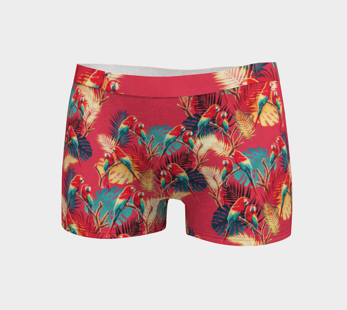 Tropical Boyshorts  preview