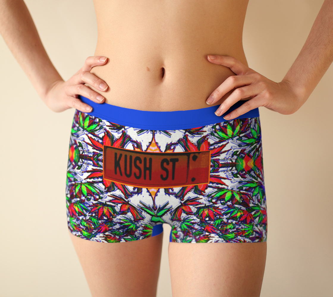 Kushy preview #1