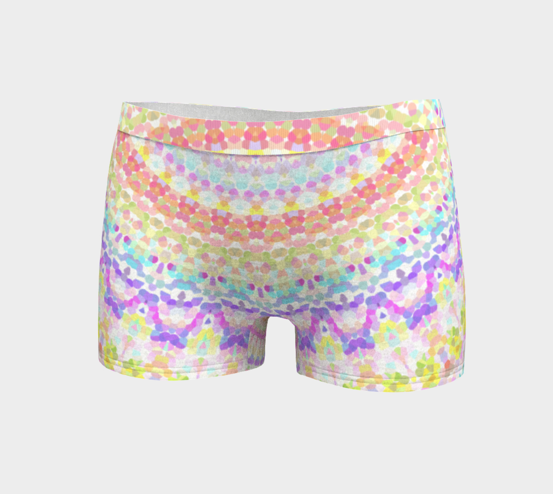 Retro Vintage Boho Hippie Mandala preview #3