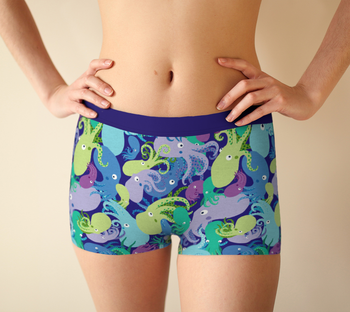 Octo Paisley preview #1