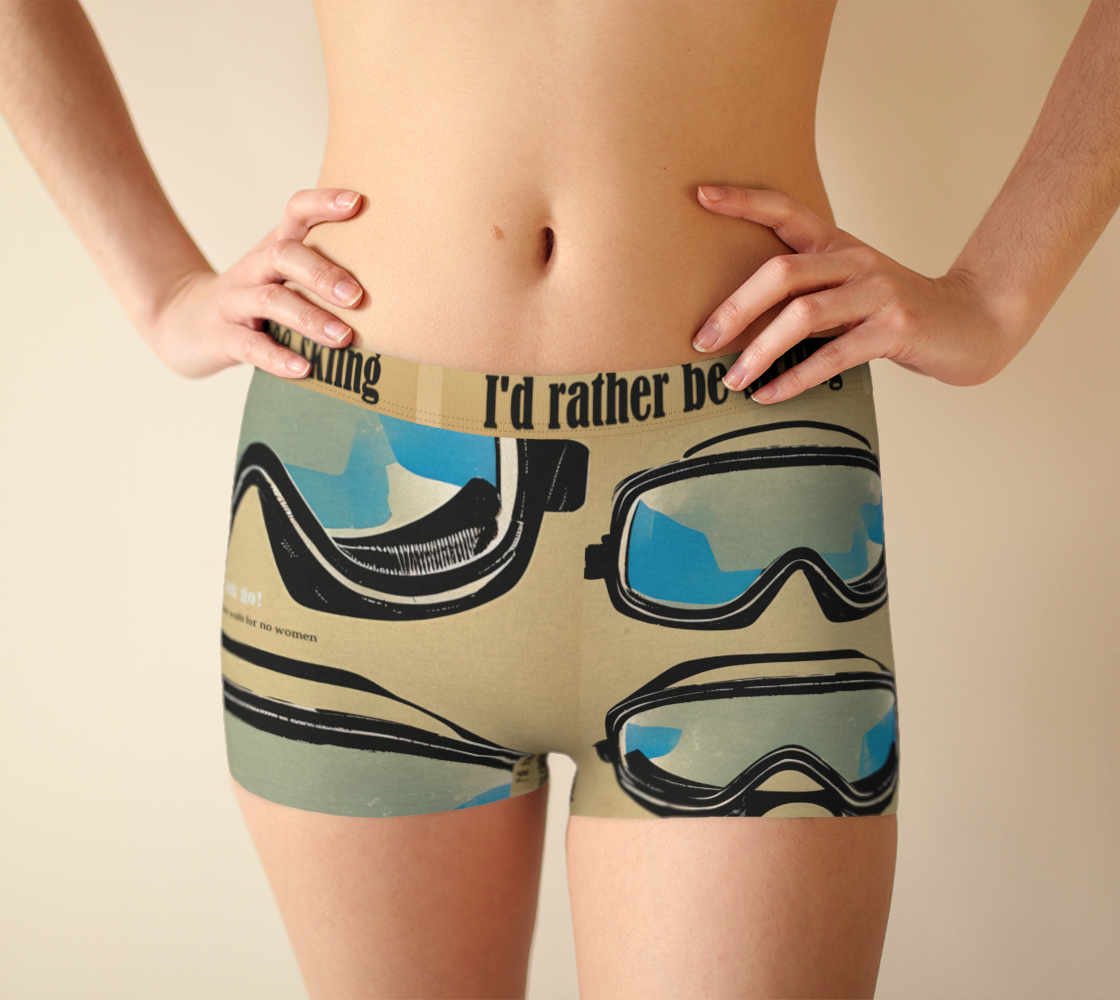 rather be skiing boxers preview #1