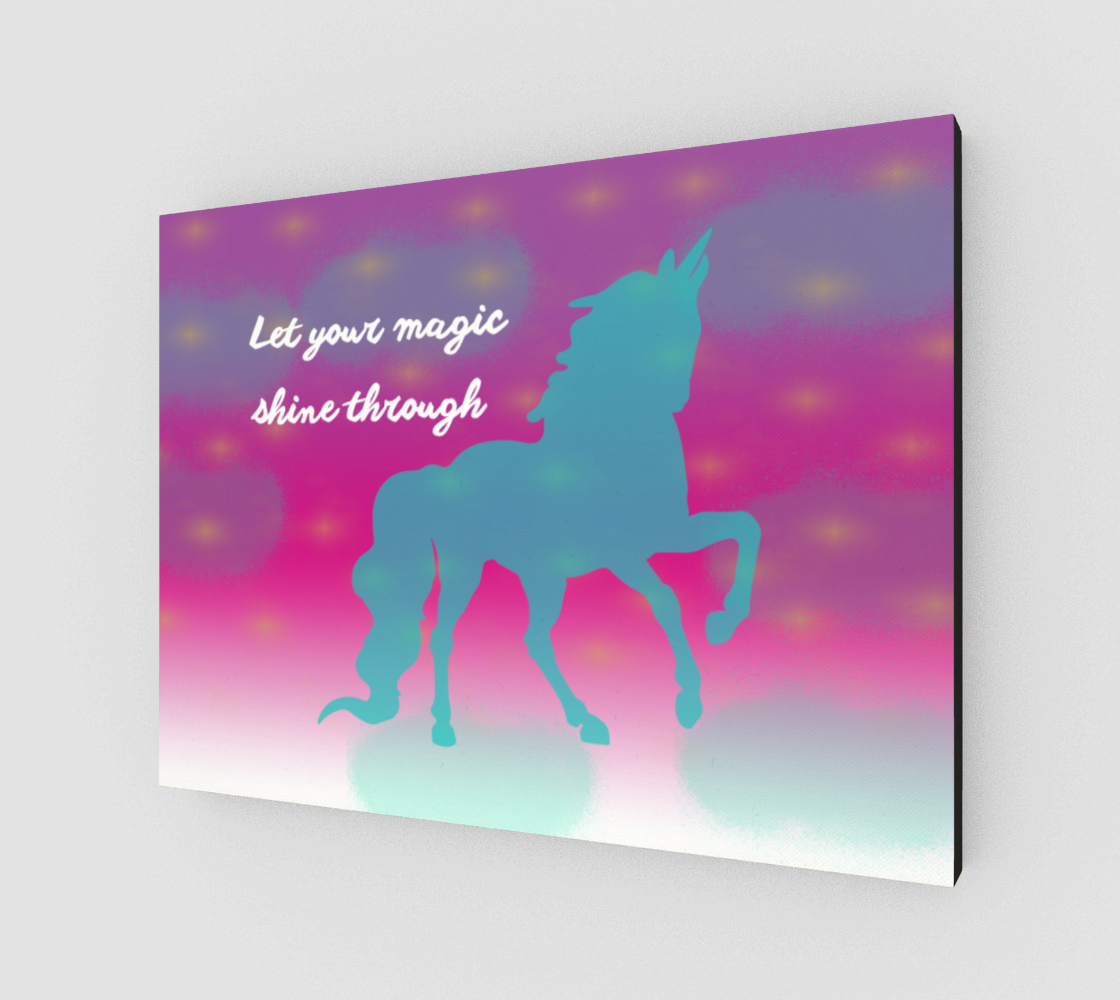 Let Your Magic Shine Through preview #2