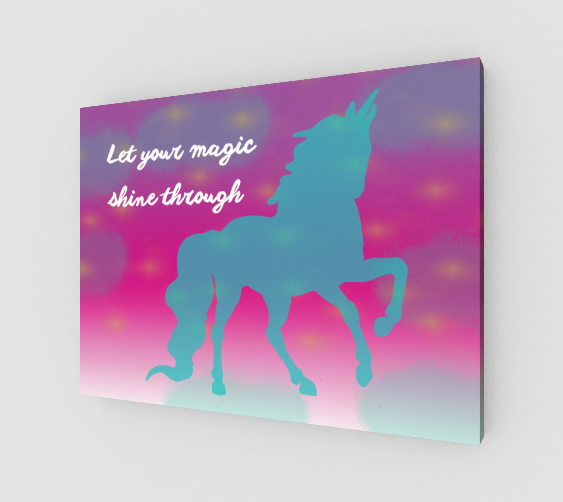Let Your Magic Shine Through preview #1