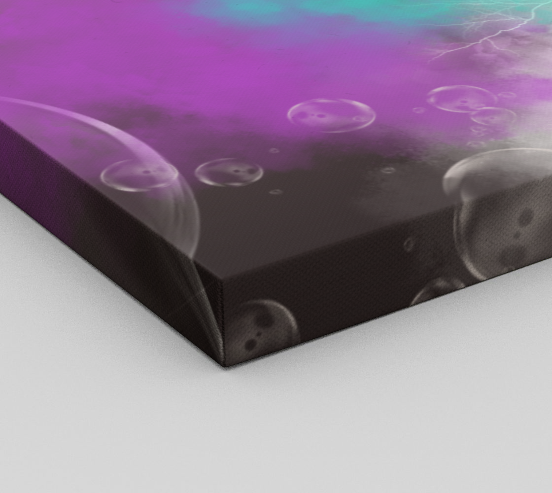 Abstract Clouds Wall Art preview #3