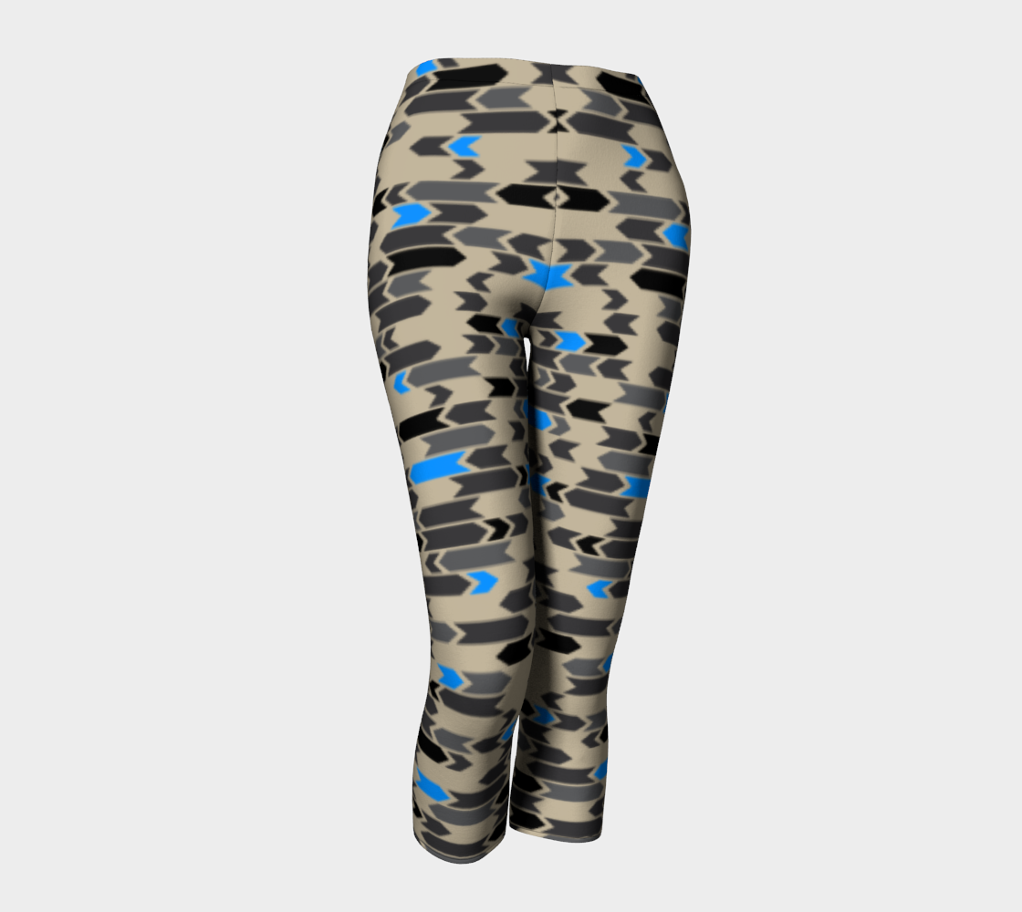 Directions Camouflage (Blue/Gray) preview #1