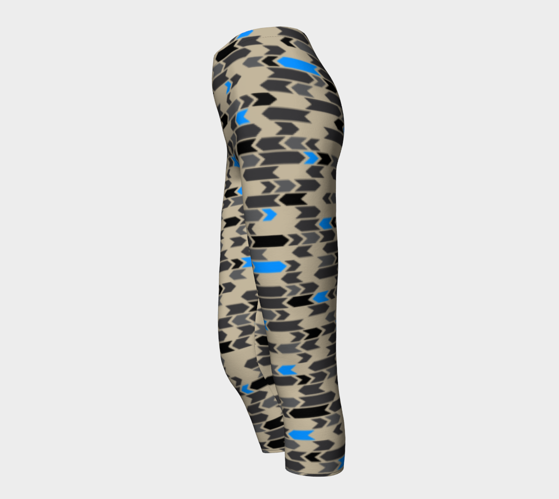 Directions Camouflage (Blue/Gray) preview #3